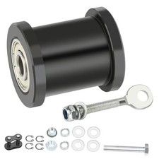 Mini Bike Chain Tensioner with 1-3/4" Roller chain tensioner chain adjuster