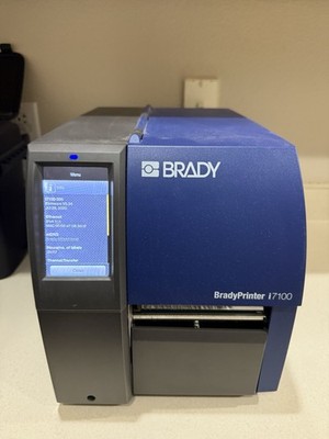 Brady i7100