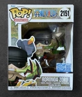 New ListingKing Of Hell Roronoa Zoro Funko Pop #2151 ONE PIECE