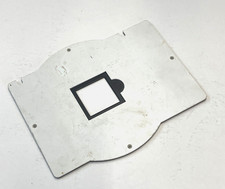 OMEGA 4X5" D Ser. Enlarger Negative Carrier for 2X2" slide format inn mount