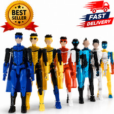 3D Printed Invincible Superhero Action Figure...