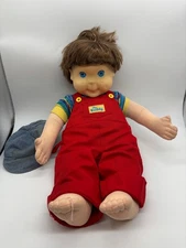 My Buddy Doll 1980s Vintage Brown Hair 20-inch Original Chucky Doll- no shoes