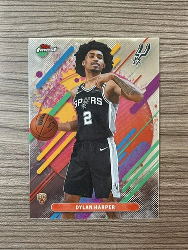 Dylan Harper 2025 Topps Dylan Harper #M5 Rookie