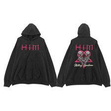 New HIM band Killing Loneliness Gift For Fans S-5XL Hoodie