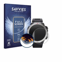 "4X Full-Screen Schutz Folie FüR Ddidbi S10 1.39\" 3D Curved Edge Display"
