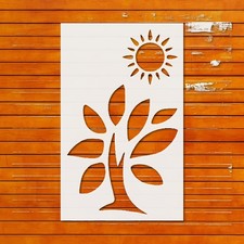 Reusable Stencil Template for Wall Art DIY Crafts - StencilAir