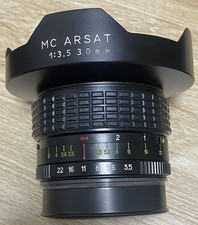 Fisheye f/3.5 Camera Lenses 30mm Focal for sale | eBay