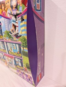 LEGO FRIENDS: Heartlake Hospital (41318) - New Sealed!