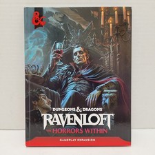 Dungeons & Dragons: Ravenloft - The Horrors W...