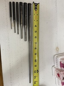 mac tools punch set