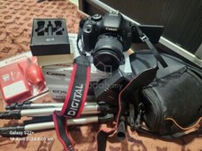 USED Canon EOS 600D Complete Set / Canon Camera/32GB