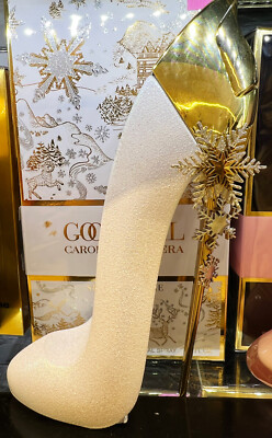 [海外数量限定&完売品]Good Girl Sparkling Ice 80ml New Carolina Herrera Good Girl SPARKLING ICE Eau de Parfum 80ml