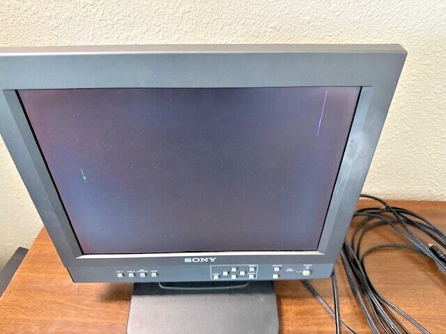 5G053 Sony LMD-1410 LCD Monitor 動作保証 5G053 Sony LMD-1410 LCD Monitor 動作保証 - メルカリ