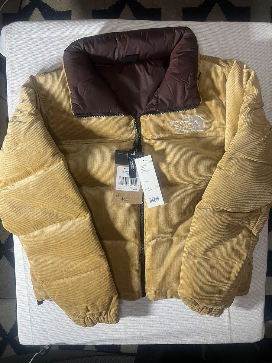 新品 THE NORTH FACE Coduroy Nuptse Jacket THE NORTH FACE（ザ ノースフェイス） ノースフェイス ダウン