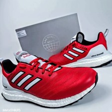 adidas UltraBoost DNA White Leather for Sale | Authenticity Guaranteed |  eBay