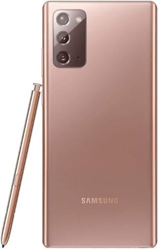 Samsung Note 20 5G - SM-N981U - T-Mobile/Verizon/AT&T oder entsperrt - GUT - Bild 7 von 10