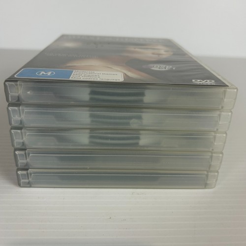 Ghost Whisperer Complete Seasons 1-5 29 Discs Region 4 PAL TV Series - Picture 7 of 9