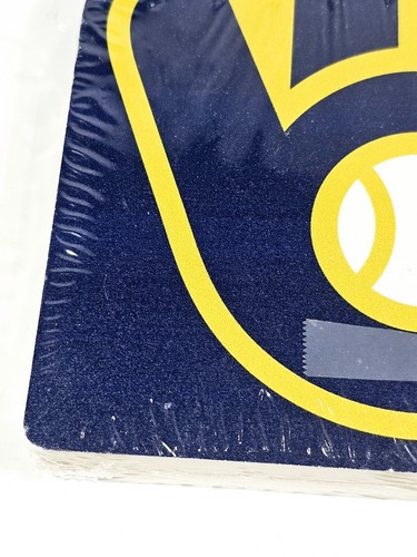 Major League Baseball Open Road Milwaukee Brewers Glove Table Top Decor - Picture 4 of 7