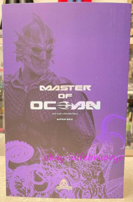 Art Figures 1/6 Af-027 Master Of Ocean Action Figure Toys In Stock