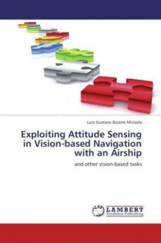 Thumbnail - Exploiting Attitude Sensing In Vision-based Navigation With An Airship