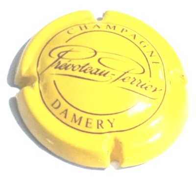 Champagnerkapsel Prévoteau Perrier