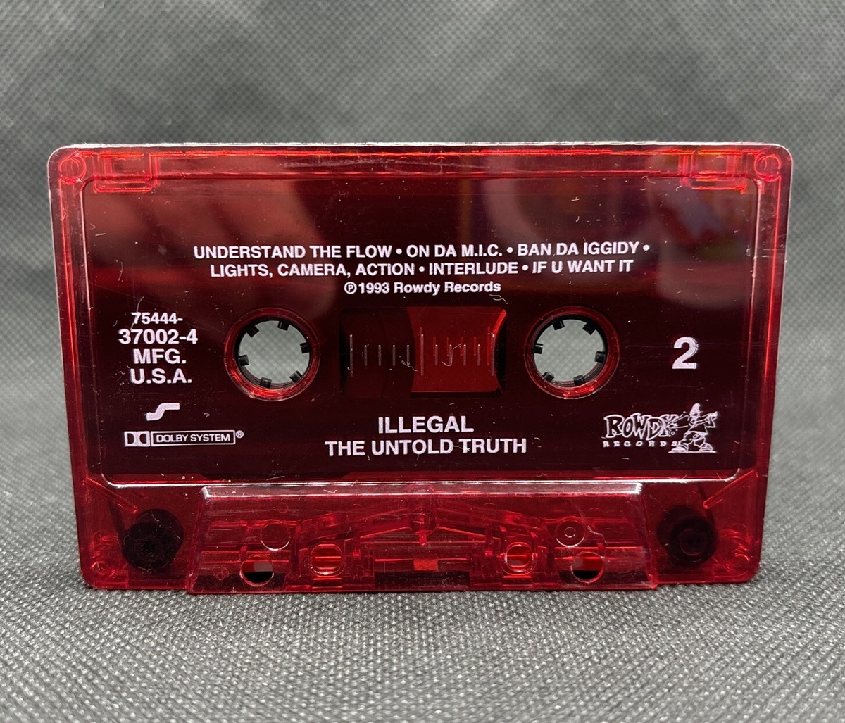 ILLEGAL – The Untold Truth レコード　LP LTQyNTIuanBlZw.jpeg