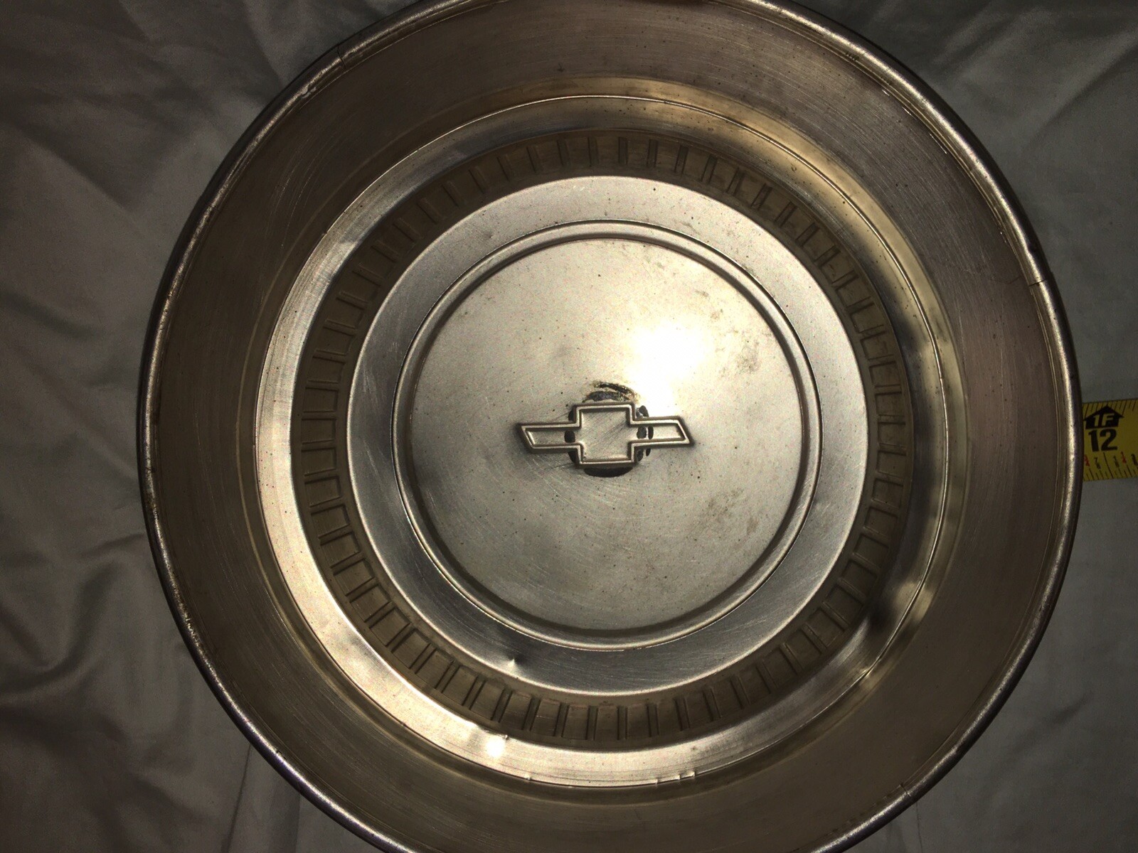 Vintage Chevy Truck Hubcap eBay