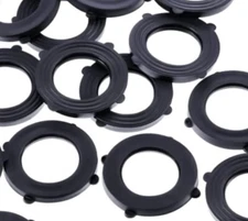 Garden Hose Washer Gasket Rubber Seal Fits All Standard 3/4 Inch Hose Pack of 20