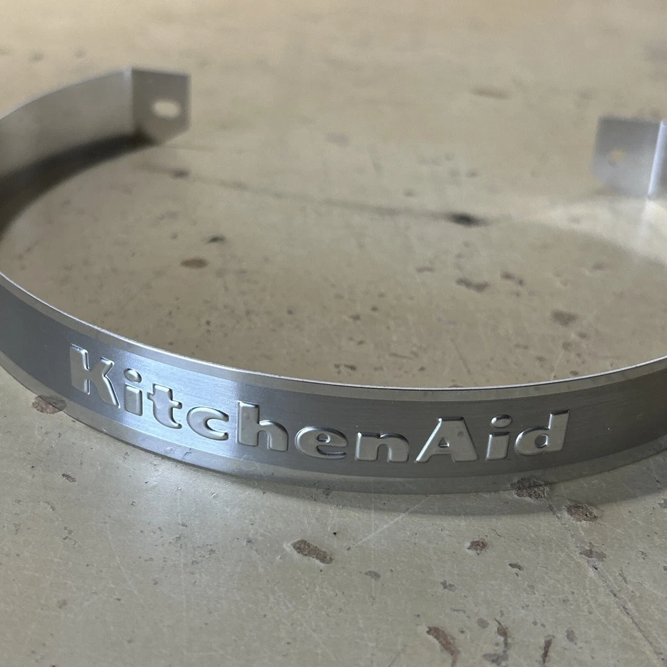 Kitchenaid KSS3121ER Heavy Duty Soda Stream Vermelho SOMENTE PEÇAS - Imagem 4 de 4