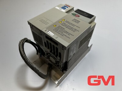 Mitsubishi Inverter FR-E540-3.7K-EC 3.7kW Network Filter FFR-E540-15A-SF1