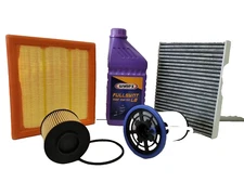 Compatible Service Kit For Jeep Compass 1600 MJET + Wynn's Oil 21295