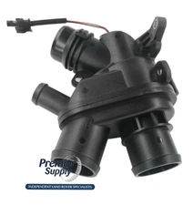 RANGE ROVER LAND ROVER DISCOVERY 3.0 V6 PETROL THERMOSTAT & HOUSING LR117568
