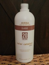 Aveda 20 CLASSIC Developer Color Catalyst Creme DISCONTINUED  RETIRED 