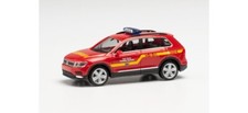 Herpa 095969 VW Tiguan Kommandowagen „Feuerwehr Goslar“