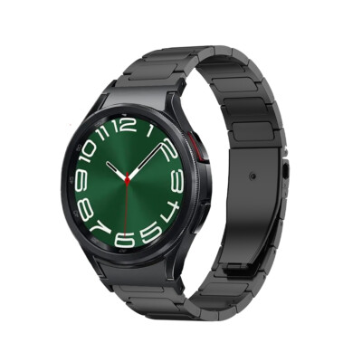 Titanium Band Strap For Galaxy Watch 6 5 4 40/44mm 4Classic 5Pro 6Classic 43/47