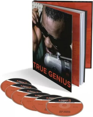 Ray Charles - True Genius - 6 x CD NEW & SEALED