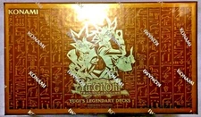 Yugioh, Yugi's Legendary Decks, Trading Card Game, Shonen Jump 