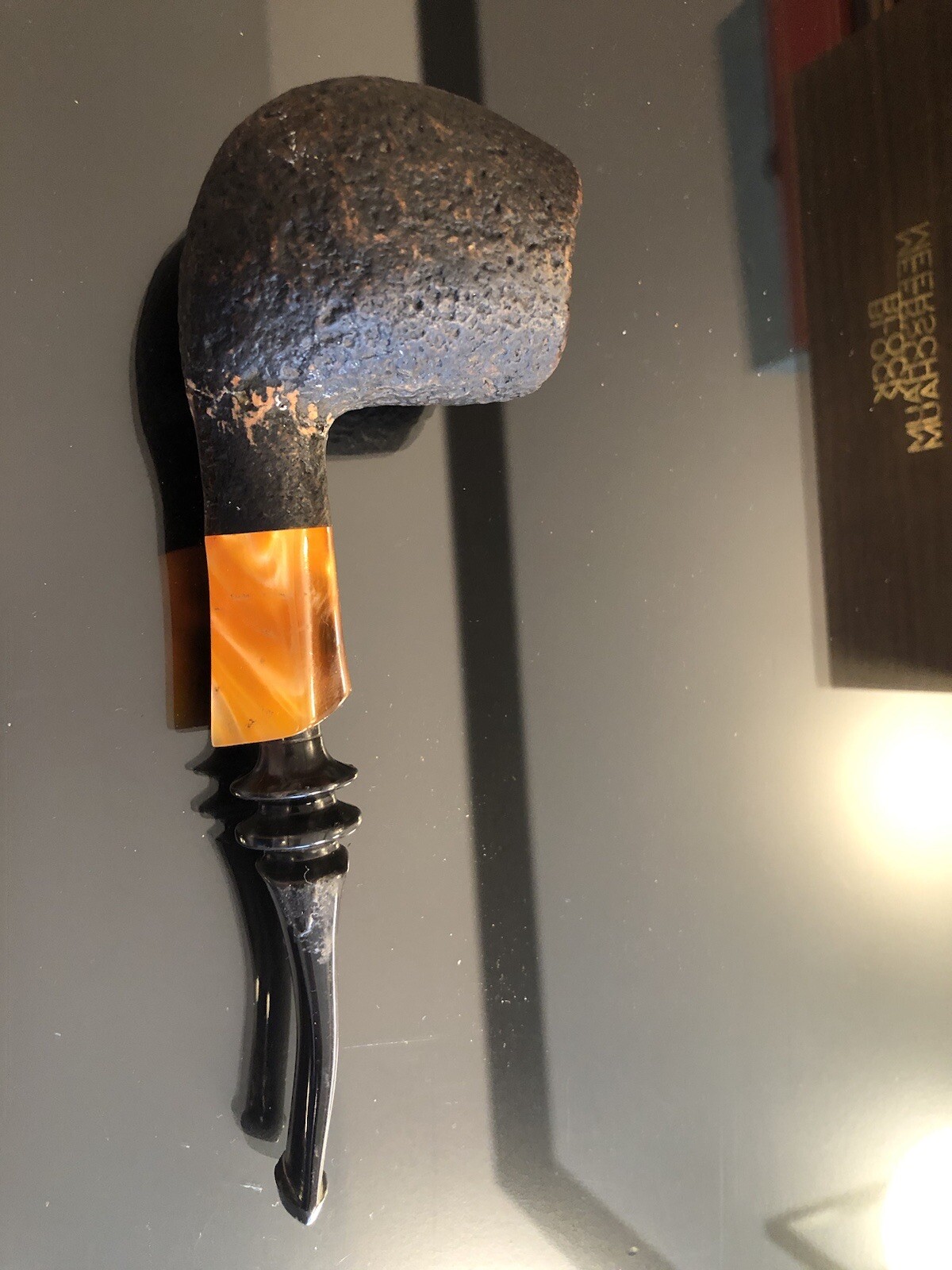 Vintage Estate Tobacco Smoking Pipes lot of 3 Jarl, Italian Ice Age eBay