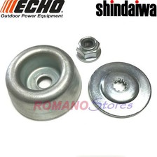 Platte + Cup + Nuss 10x1.25SXF Festsetzung Scheibe Freischneider Echo