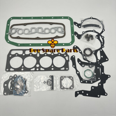 4P 3P Full Gasket Kit 04111-78002 For Toyota Forklift 2FGL-7 2FGL-9