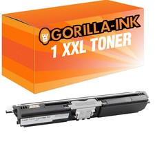 Toner-Patronen XXL Black für Konica Minolta Magicolor 1600 W 1650EN 1600