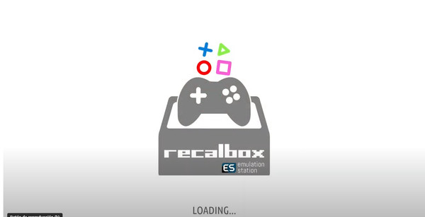 MicroSD 32gb Recallbox for Raspberry Pi 3b with + 14000 games and 37 emulators