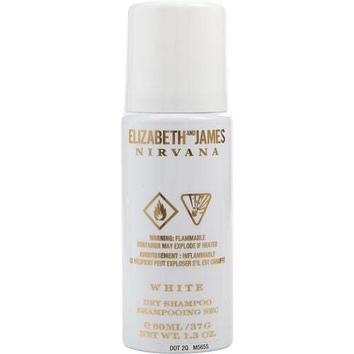 NIRVANA WHITE by Elizabeth and James DRY SHAMPOO SPRAY 1.3 OZ For WOMEN