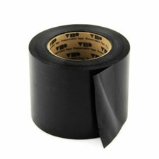 Quality Vapor Barrier Tape 4 " x 108 ' x 10 mil. Basement / Crawl plastic sealer