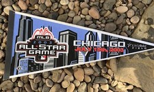 MLB 2003 All Star Game Pennant. Chicago White...