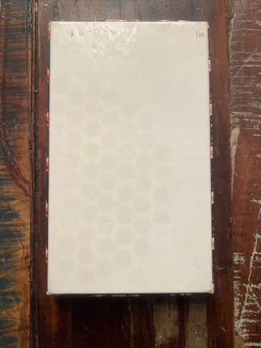 Vintage NOS Craftsman Genuine Pigskin Billfold Wallet With Box Pencil & Memo Pad - Picture 7 of 7