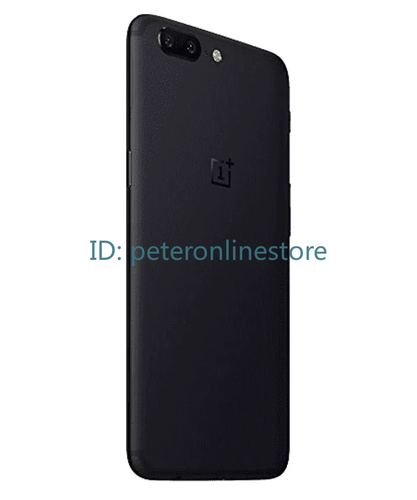 OnePlus 5 64GB/128GB Octa-Core Dual SIM 5.5" Black Android Smartphone New seal - 第 8/20 張圖片