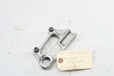 OEM Kawasaki Motorcycle Rear Brake Caliper Holder 2000 ZX9 Ninja