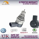 for  AUDI VW SEAT SKODA FUEL RAIL PRESSURE RELIEF LIMITER VALVE 057130764H