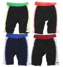 Nike Boys Swim Jammer Shorts Youth Swimsuit Trunks TESS0056